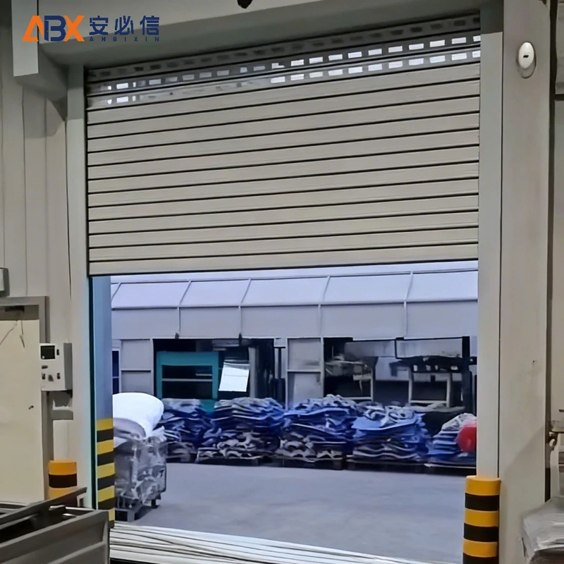 和田地区快速卷帘门